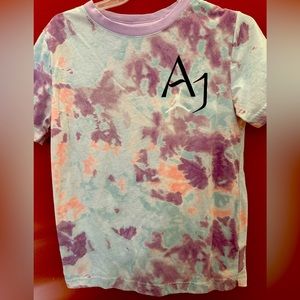 Boy T shirt Jordan used good condition size small